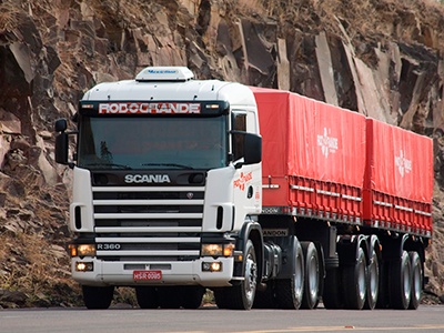 El Covid 19 impacta sobre la carga en Brasil